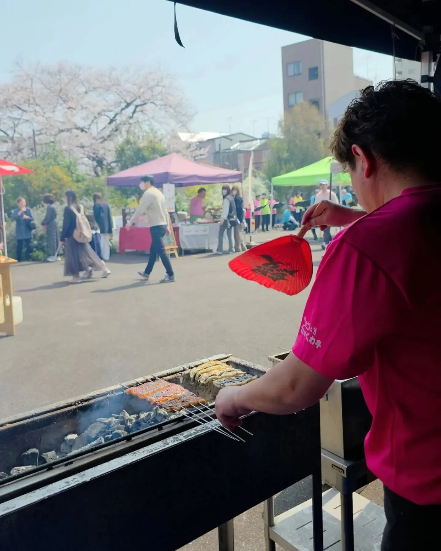 イベントに出店します！